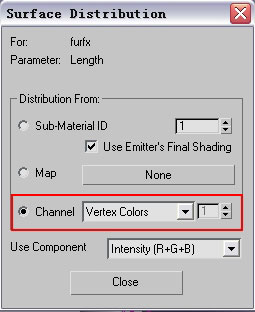 3DSMAX毛發插件Hairtrix制作人物頭發教程 武林網 3DSMAX材質教程