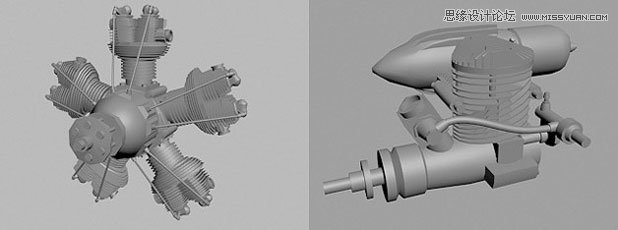 3DMAX制作超酷的外星機器人,破洛洛