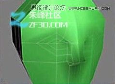 3ds max制作蝴蝶寶寶建模教程,