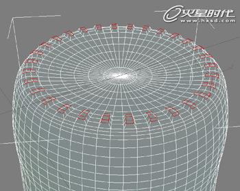 3DSMAX渲染出夏日冰爽桌面 武林網 3DSMAX渲染教程