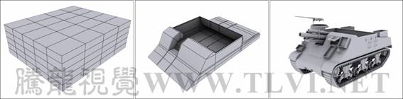 3DSMAX創建游戲道具模型 武林網 3DSMAX建模教程