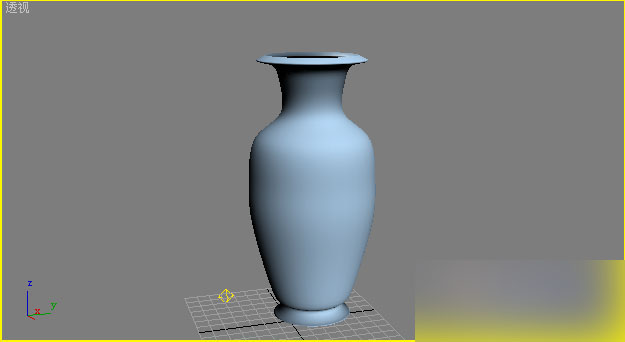 3dsmax制作彩色花瓶 武林網 3dsmax教程