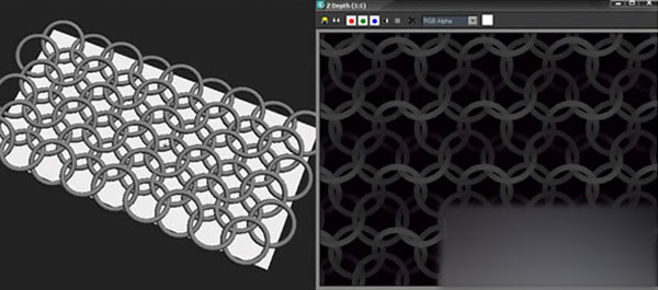 3DSMAX制作十字軍角色 武林網 3DSMAX角色教程