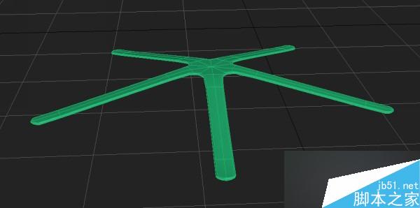 3DSMAX打造休閑椅模型 武林網 3DSMAX建模教程