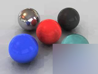 3D MAX Reflective Shaders教程 武林網 3D MAX Reflective Shaders教程