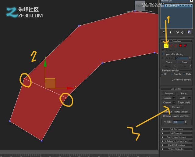 3Dmax制作木質紋理的立體玩具車教程,