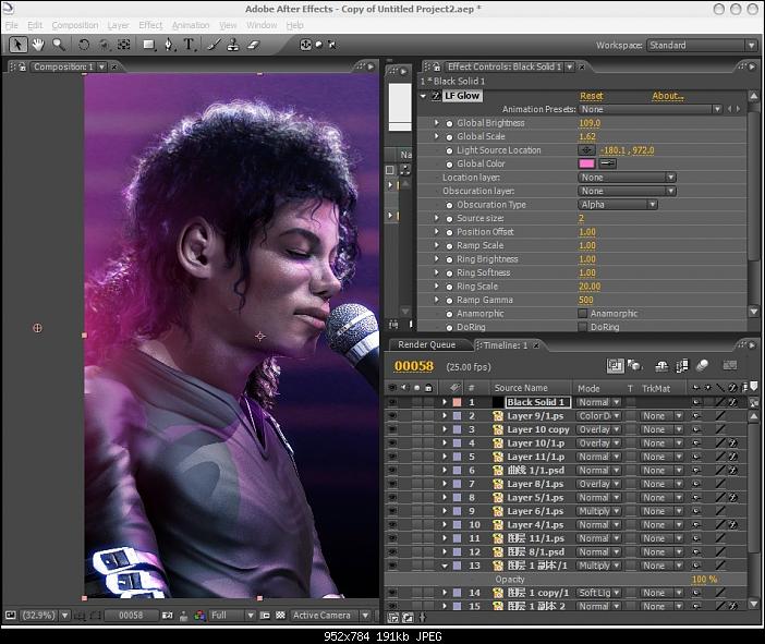 3dsmax制作michael Jackson 武林網 3dsmax角色教程