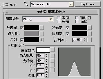 巧用帶有Alpha通道的tga圖制作文字鏤空效果 武林網 3DSMAX渲染教程