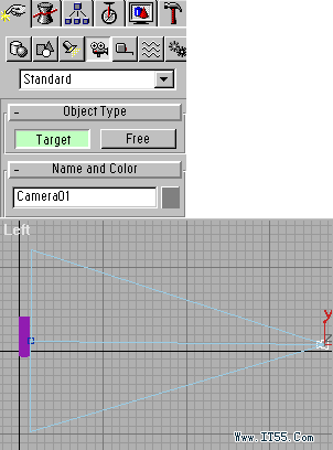 3D MAX特效：光芒四射的文字 武林網 3DSMAX建模教程 （圖十）