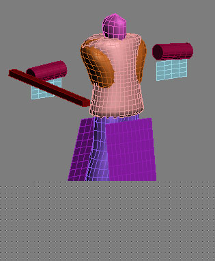 大開眼界 行云流水《太極劍法》幕后心得 武林網 3DSMAX角色教程