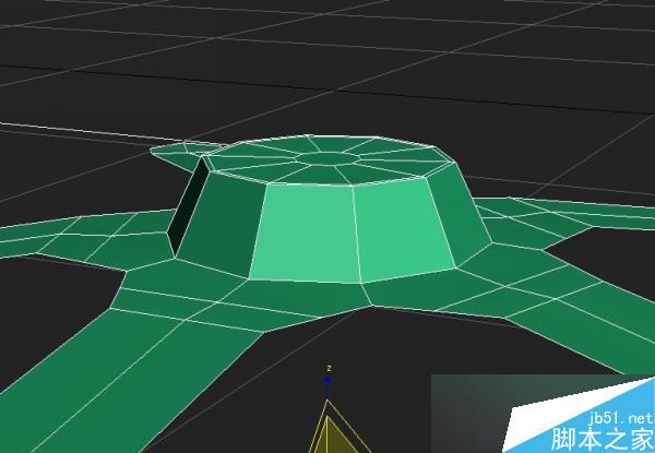3DSMAX打造休閑椅模型 武林網 3DSMAX建模教程