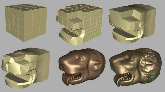 3DSMAX渲染精美首飾 武林網 3DSMAX渲染教程