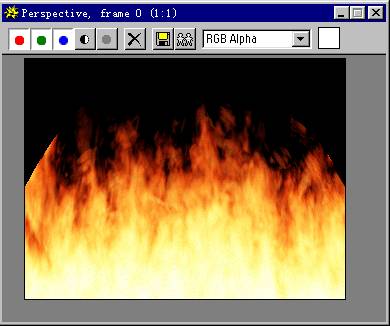 3D Studio MAX：外掛插件之 Blur Fire 武林網 3DSMAX動畫教程