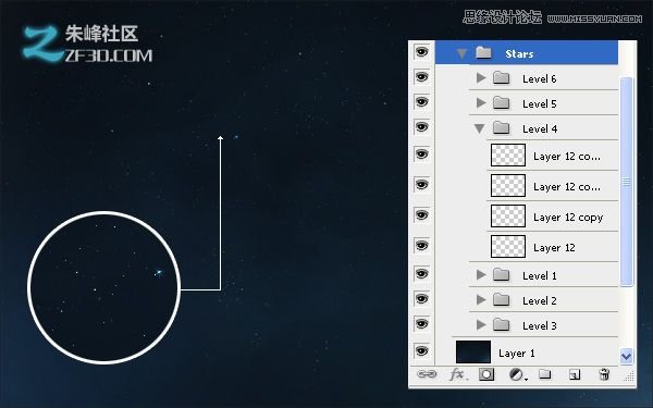 3Dmax創建壯觀的三維空間爆炸效果,