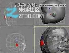 3ds max制作蝴蝶寶寶建模教程,