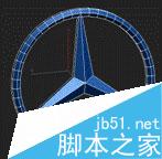 3DS MAX打造極品奔馳跑車 武林網 3DSMAX教程