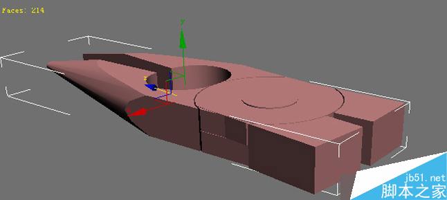 3dsmax制作逼真鉗子和螺絲刀 武林網 3dsmax教程