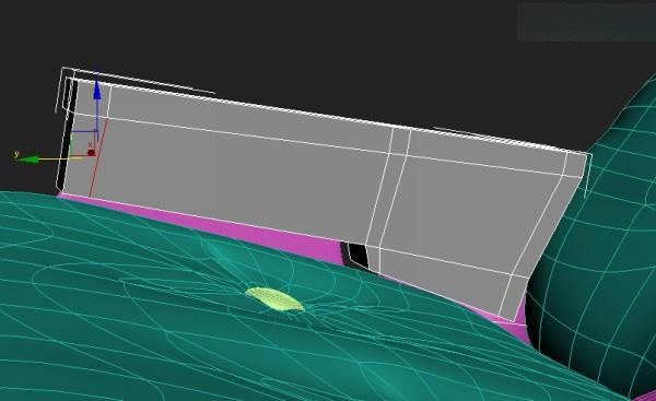 3DSMAX打造休閑椅模型 武林網 3DSMAX建模教程
