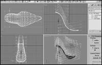3D Studio MAX：女人癡心的愛戀 武林網 3DSMAX角色教程