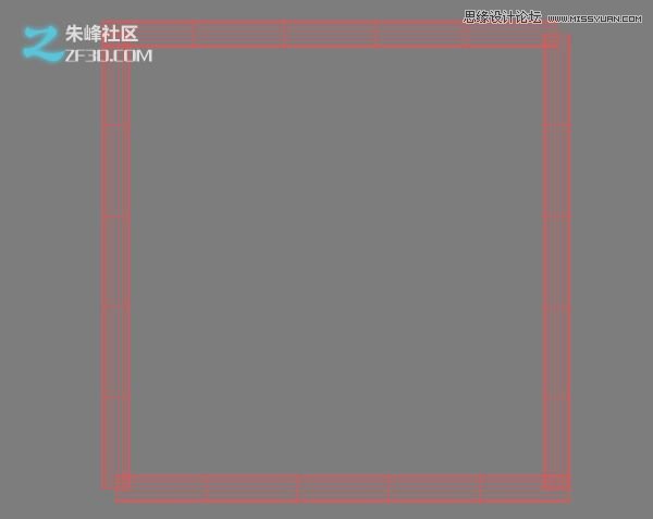 3Dmax教你制作復雜的編織圖案模型,