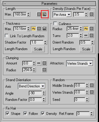 3DSMAX毛發插件Hairtrix制作人物頭發教程 武林網 3DSMAX材質教程