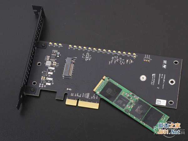 浦科特SSD評測