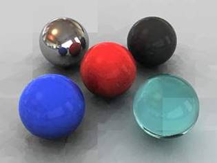 3D MAX Reflective Shaders教程 武林網 3D MAX Reflective Shaders教程