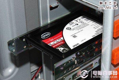 常見主流SSD固態硬盤安裝方法