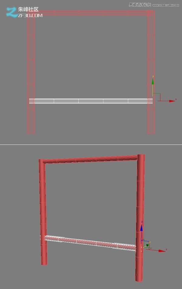 3Dmax教你制作復雜的編織圖案模型,