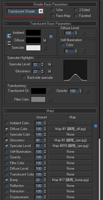 3DMAX打造真正的氣質美女 武林網 3DSMAX教程