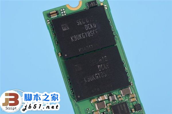 超3GB/S的讀取速度：三星SM961 256GB M.2 SSD全球首測