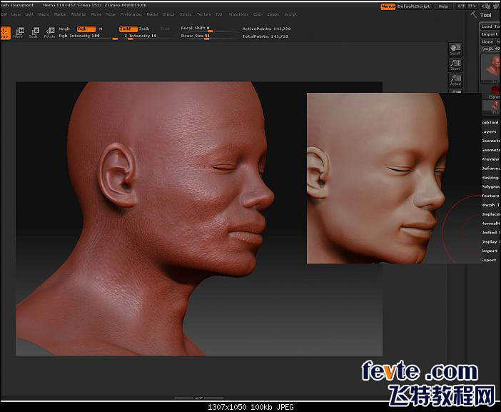 3dsmax制作michael Jackson 武林網 3dsmax角色教程