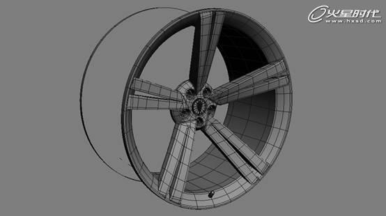 3DSMAX制作Tension GT跑車與游戲導入 武林網 3DSMAX建模教程