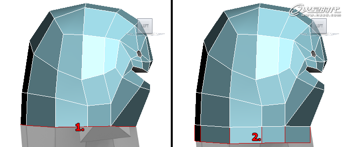 3DSMAX打造簡單卡通形象模型 武林網 3DSMAX教程