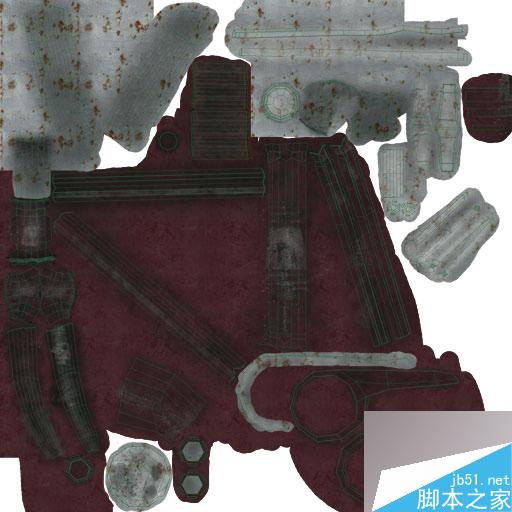 3DMAX《清晨》場景制作教程 武林網 3dsmax室外教程