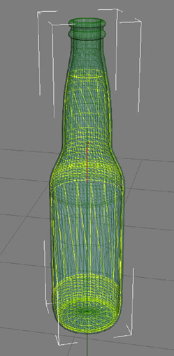 3DSMAX渲染出夏日冰爽桌面 武林網 3DSMAX渲染教程