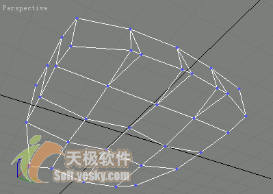 3Ds max多邊形建模實例：人手模型 武林網 3DSMAX入門教程