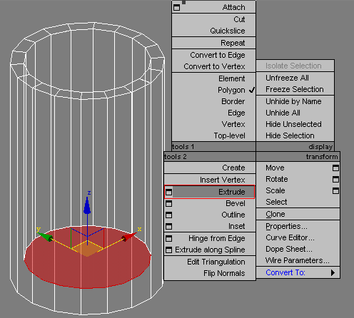 3DSMAX直筒水杯建模教程 武林網 3DSMAX建模教程