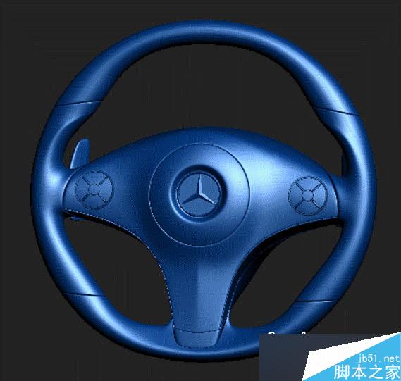 3DS MAX打造極品奔馳跑車 武林網 3DSMAX教程