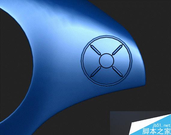 3DS MAX打造極品奔馳跑車 武林網 3DSMAX教程