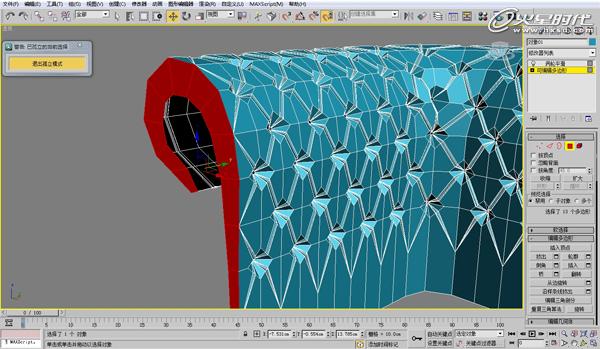 3DSMAX歐式沙發建模教程 武林網 3DSMAX建模教程