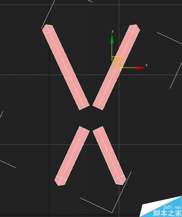 3DSMAX打造休閑椅模型 武林網 3DSMAX建模教程