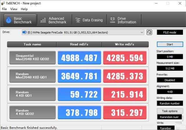 希捷酷玩520固態評測：PCIe 4.0 不止于快 