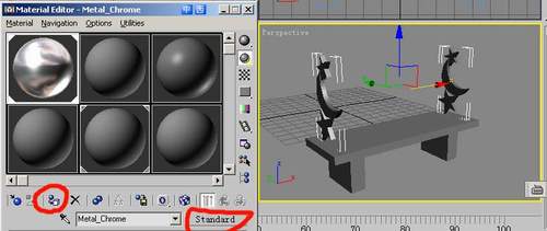 螺旋轉梯的制作（3D教程） 武林網 3DSMAX入門教程