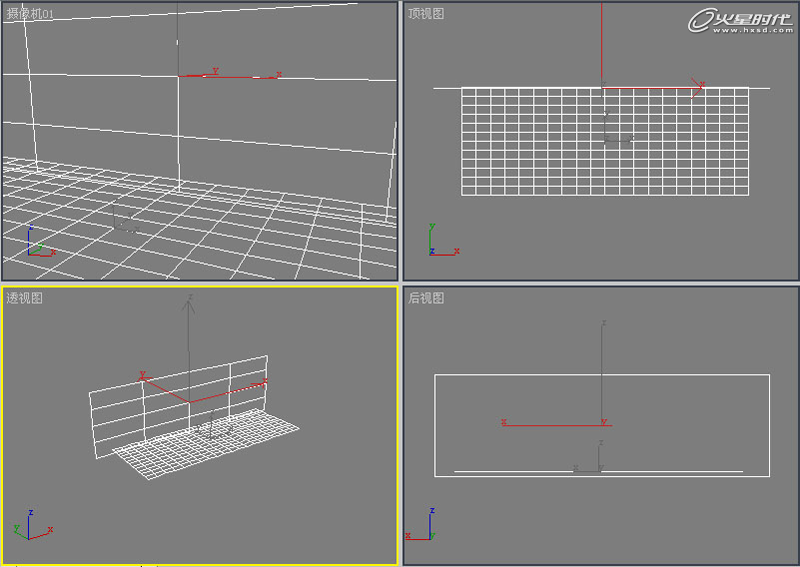 3DSMAX制作夏日小巷一角材質 武林網 3DSMAX材質教程