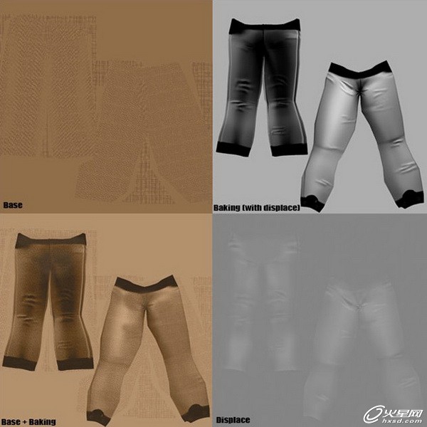 3DSMAX制作卡通女飛行員角色 武林網 3DSMAX角色教程