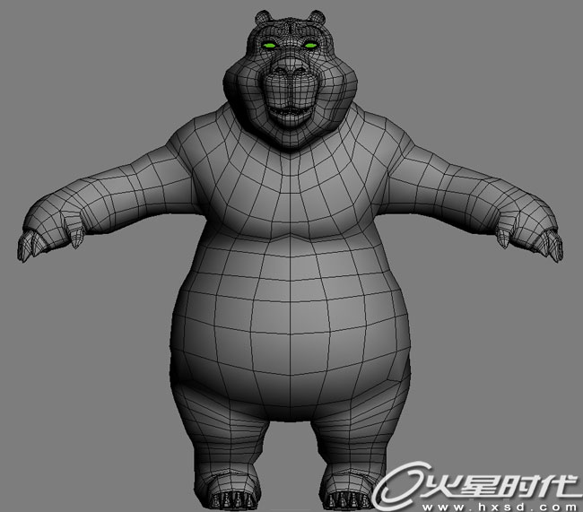 3DSMAX毛發插件Hairtrix制作動物毛發教程 武林網 3DSMAX材質教程