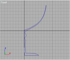 3DS MAX教程：創建NURBS曲面 武林網 3DSMAX入門教程