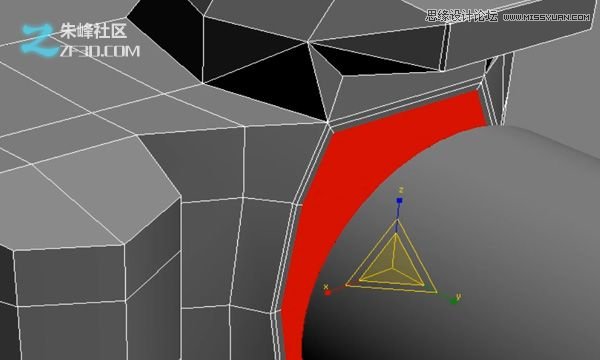 3dsmax制作數碼單反照相機建模教程,