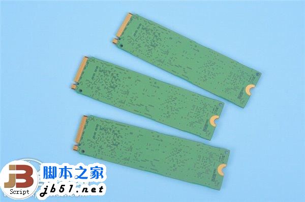 超3GB/S的讀取速度：三星SM961 256GB M.2 SSD全球首測